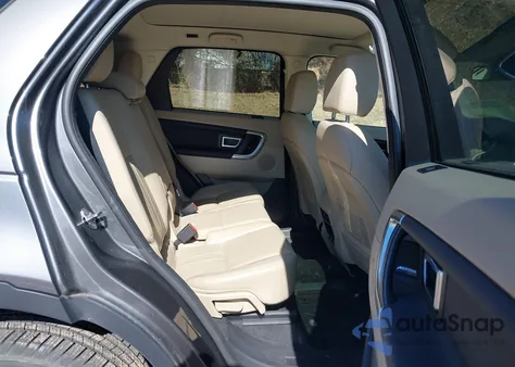 2019 Land Rover Discovery Sport Hse/Landmark Edition from USA, damaged, VIN SALCR2FX8KH787151